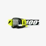 100% Accuri 2 Youth Forecast ROLL OFF Goggles 1 100% Accuri 2 Youth Forecast ROLL OFF Goggles - Black/White