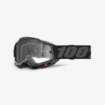 100% Accuri 2 Goggles 1 100% Accuri 2 Goggles - Black/Grey