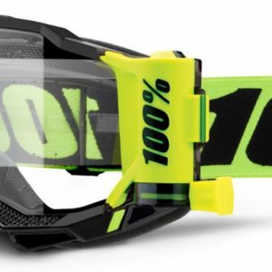 Neon Yellow/Black