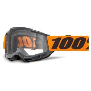 Grey/Orange