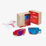 100% JETT Lawrence LE Zestaw Goggles Armatic CHERRY-TORCHED Mirror