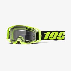 Fluo Yellow/Black-Podwojna