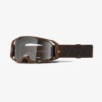 100% Armatic Salcedo - Clear Goggles 2 100% Armatic Salcedo - Clear Goggles - Black