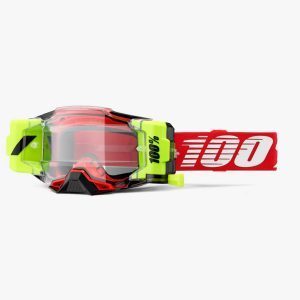 Red/White/Fluo Yellow