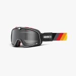 100% Barstow Roland Sands Malibu -SMOKE Goggles 2 100% Barstow Roland Sands Malibu -SMOKE Goggles
