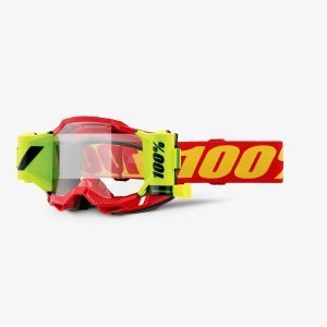 Red/Black/Fluo Yellow