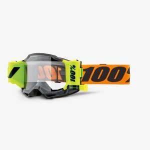 Orange/Grey/Fluo Yellow