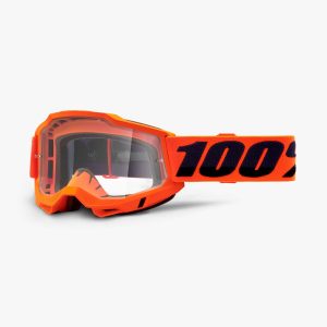 Orange/Black