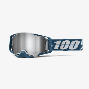 Blue/Silver