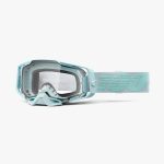 100% Armega Fargo - Clear Goggles 2 100% Armega Fargo - Clear Goggles - Grey