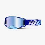 100% Armega Royal - Mirror Goggles 1 100% Armega Royal - Mirror Goggles - Blue
