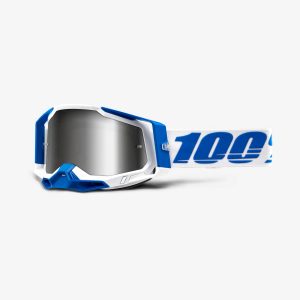 White/Blue
