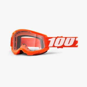 Orange/White