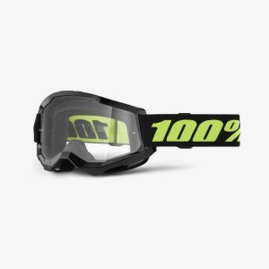 Black/Fluo Yellow