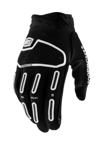 100% MOTOCROSS/ENDURO Airmatic 2 Gloves - Black