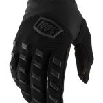100% Airmatic BLACK/CHARCOAL Gloves 2 100% MOTOCROSS/ENDURO Airmatic BLACK/CHARCOAL Gloves