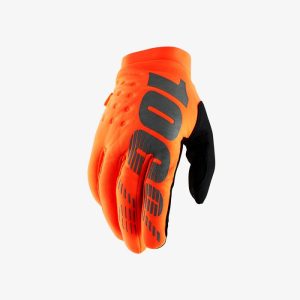 Orange/Black