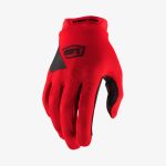 100% MOTOCROSS/ENDURO Ridecamp Gloves - Red