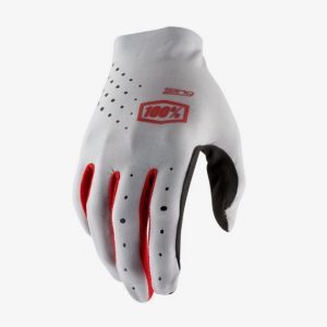 Grey/Black/Red