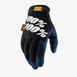 100% Mechanika Mechanix WEAR Original Gloves 1 100% Mechanika Mechanix WEAR Original Gloves - Black/White