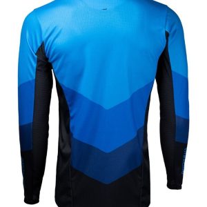 111 Racing MOTO 111.3 - Moonbeam Jersey - Blue/Black