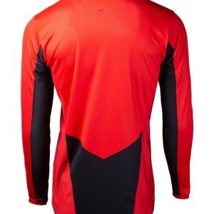 111 Racing MOTO 111.3 - Redrisk Jersey - Red/White/Black