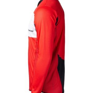111 Racing MOTO 111.3 - Redrisk Jersey - Red/White/Black