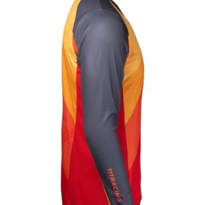 111 Racing MOTO 111.3 - Spectral Jersey - Red/Orange/Black