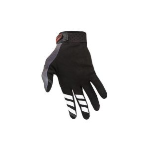 111 Racing MOTO 111 RA Gloves - Black/Red
