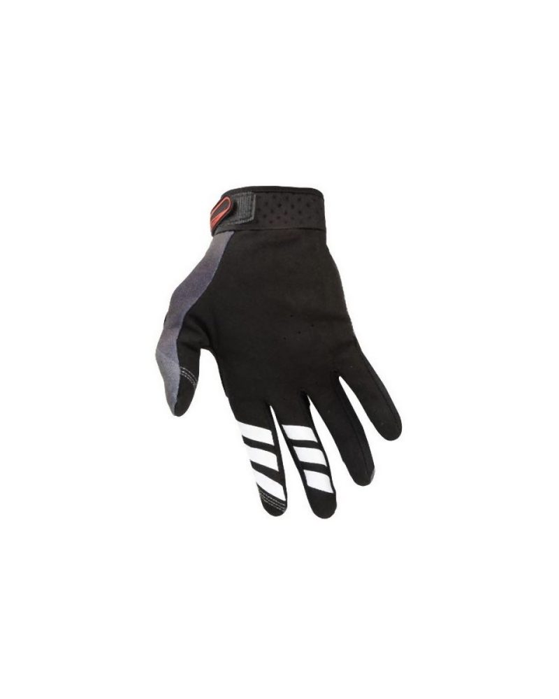 111 Racing MOTO 111 RA Gloves - Black/Red