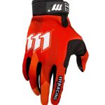 111 Racing MOTO 111 RA RED/BLACK/WHITE Gloves 1 111 Racing MOTO 111 RA RED/BLACK/WHITE Gloves - Red/White/Black