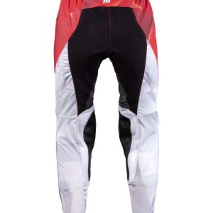 111 Racing MOTO 111.1 - Sharp Pants - Red/White