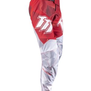 111 Racing MOTO 111.1 - Sharp Pants - Red/White