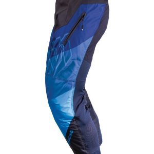 111 Racing MOTO 111.3 - Moonbeam Pants - Blue/Black