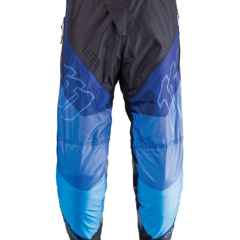 111 Racing MOTO 111.3 - Moonbeam Pants - Blue/Black