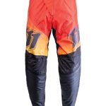 111 Racing MOTO 111.3 - Spectral Pants 1 111 Racing MOTO 111.3 - Spectral Pants - Black/Red/Orange