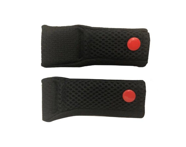 6D ATR / B Pasek CHIN Strap Covers Helmet