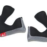 6D Cheek PAD SET - 35MM Zestaw Policzkow DO Kasku ATR/B-1 Helmet
