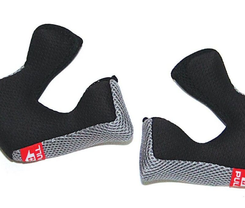 6D Cheek PAD SET - 35MM Zestaw Policzkow DO Kasku ATR/B-1 Helmet