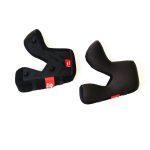 6D Cheek PAD SET - 45MM Zestaw Policzkow DO Kasku ATR3 Helmet