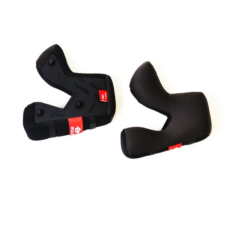 6D Cheek PAD SET - 45MM Zestaw Policzkow DO Kasku ATR3 Helmet