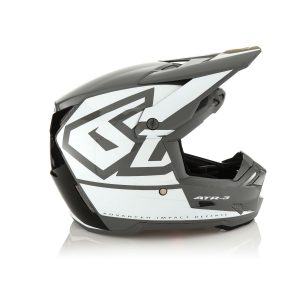 Black/Grey/White