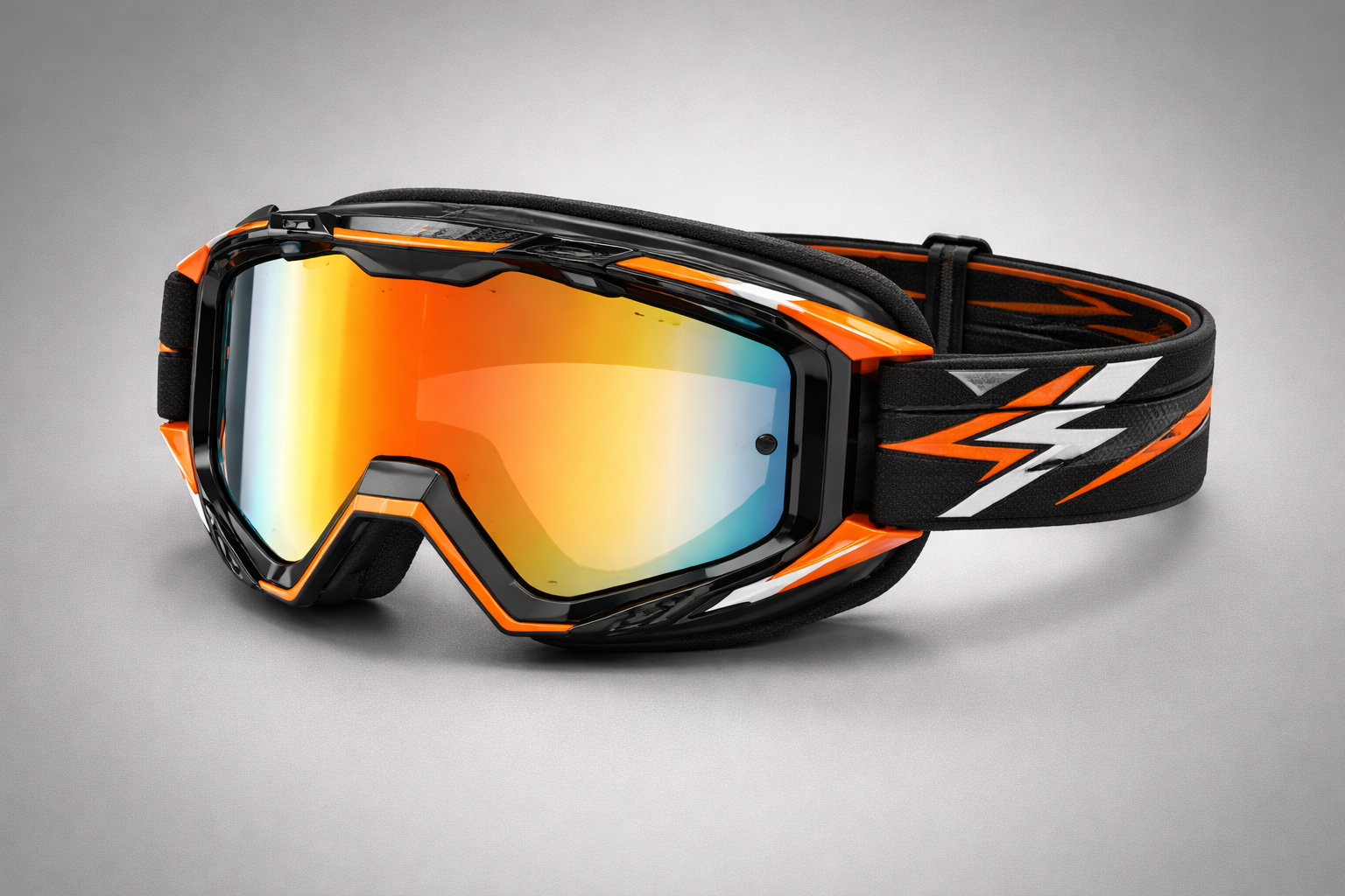 Variety of goggles