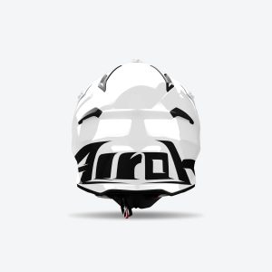 Airoh Cross / Enduro / ATV / QUAD Aviator ACE 2 Helmet - White Polysk