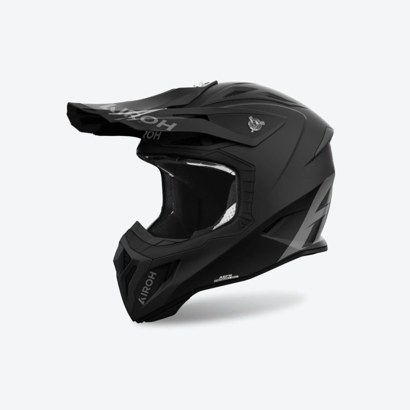 Airoh Cross / Enduro / ATV / QUAD Aviator ACE 2 Helmet - Matte Black