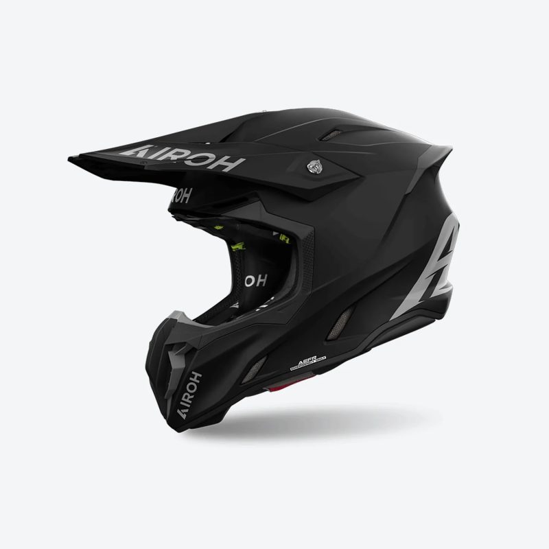 Airoh Cross / Enduro / ATV / QUAD Twist 3 Helmet - Matte Black