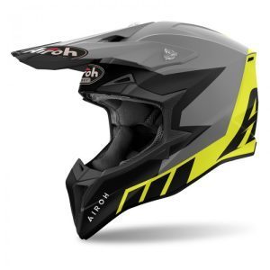 Fluo Yellow/Black/Matte White