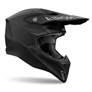 Airoh Cross / Enduro / ATV / QUAD Wraaap Helmet - Matte Black