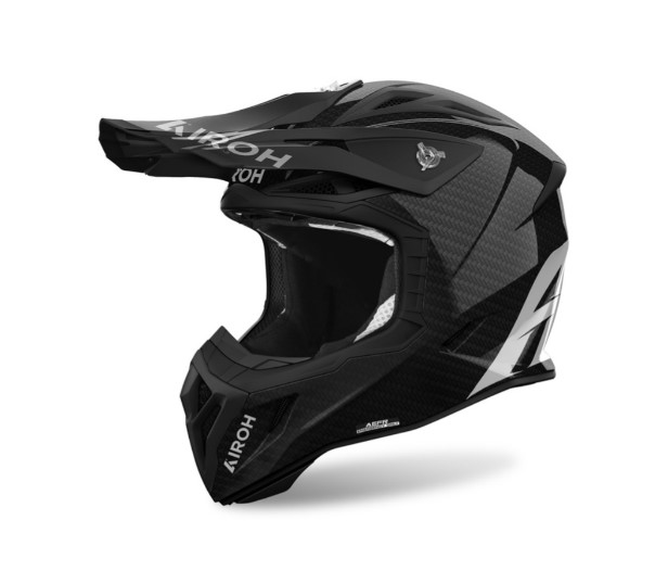 Airoh Cross / Enduro / ATV / QUAD Aviator ACE 2 Carbon Helmet - Karbon