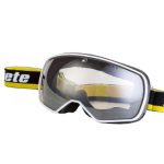 Ariete Feather CAFE Racer Pasek Goggles - Yellow/Black